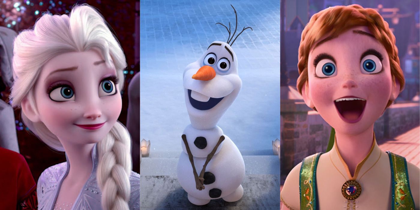 Most Lovable Quotes From Frozen Screenrant