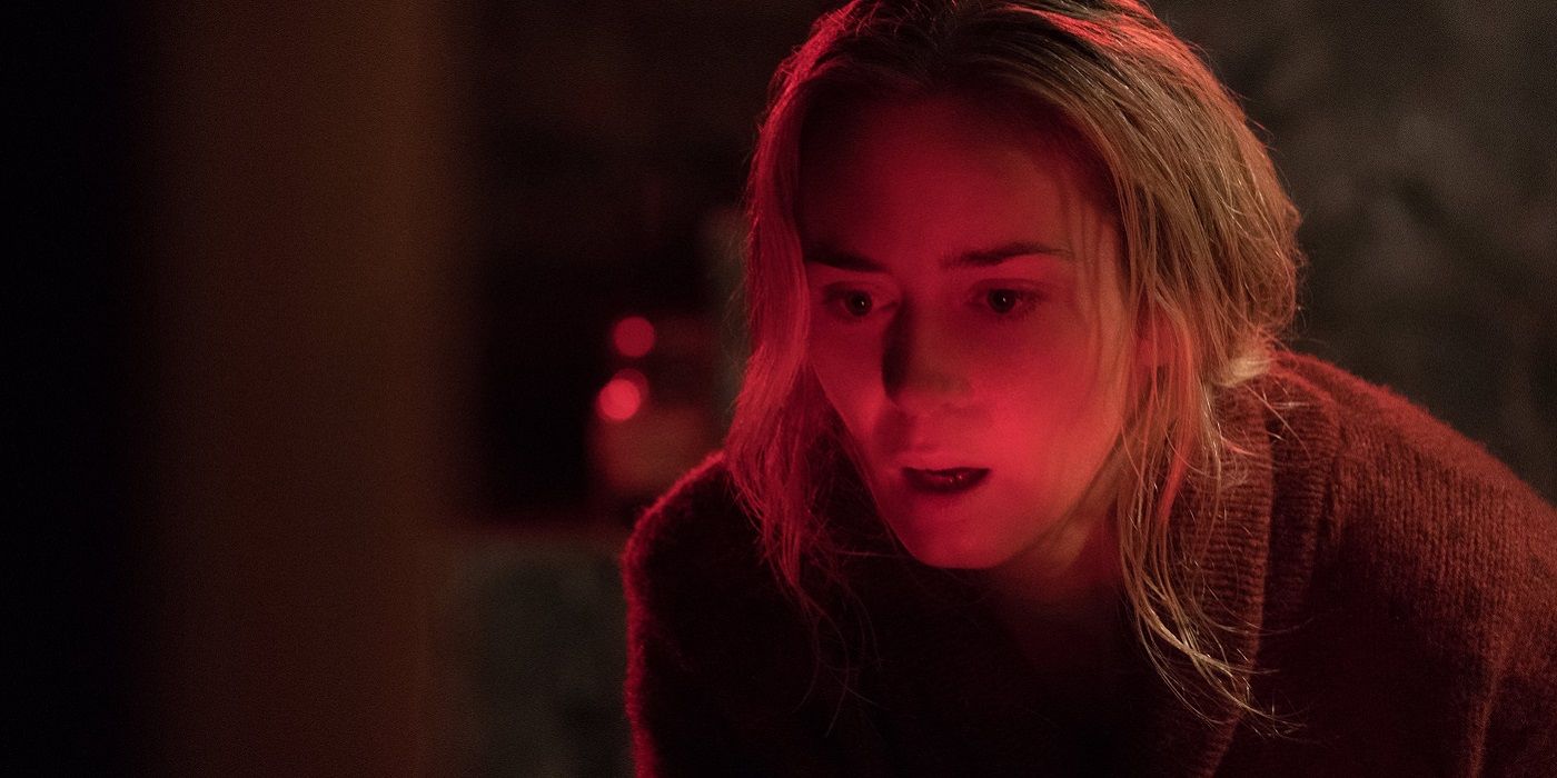 A Quiet Place The 10 Scariest Scenes Ranked