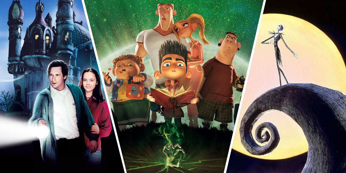 Tv And Movie News Best Family Friendly Halloween Movies To Watch