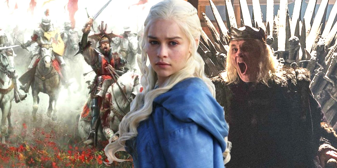 Theory Game of Thrones’ Targaryen Spinoff Changes The Show’s Storytelling