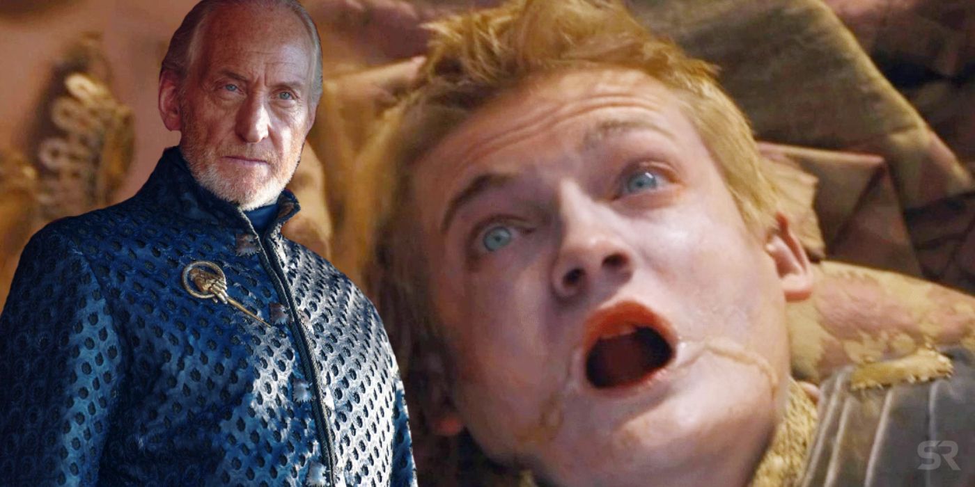 Game Of Thrones Theory Tywin Let Joffrey S Death Happen