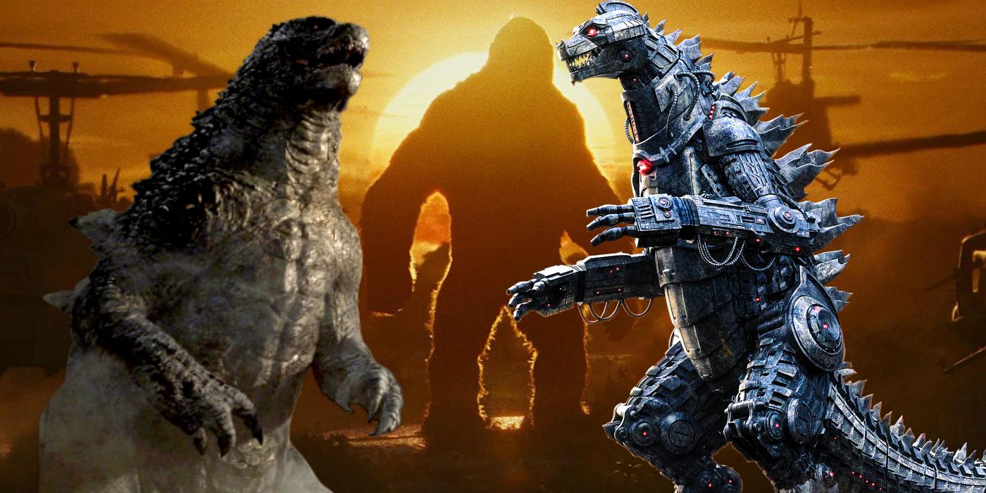 godzilla vs kong 13 mechagodzilla figure with lights & sounds