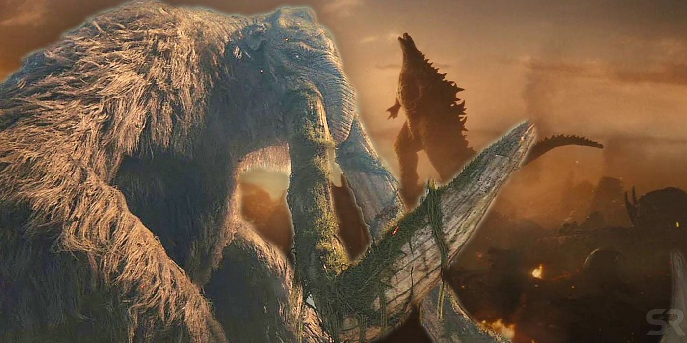 Godzilla King of the Monsters New Titans Behemoth Explained