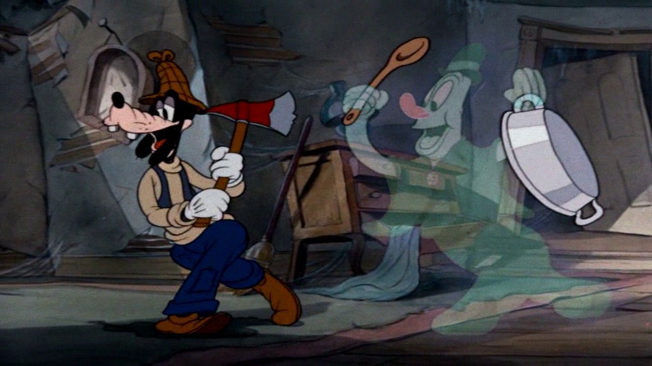 10 Best Goofy Cartoons On Disney Plus