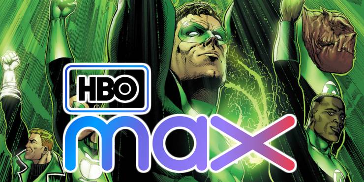 HBO Max, DC Comics