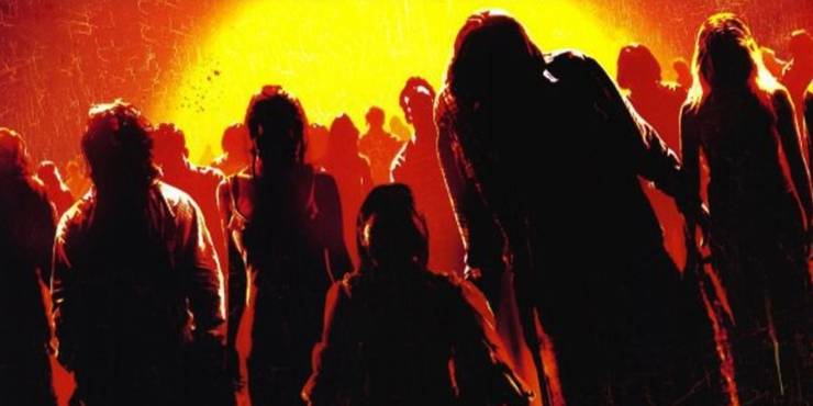 Dawn Of The Dead 04 Credits Scene Killed The Entire Cast