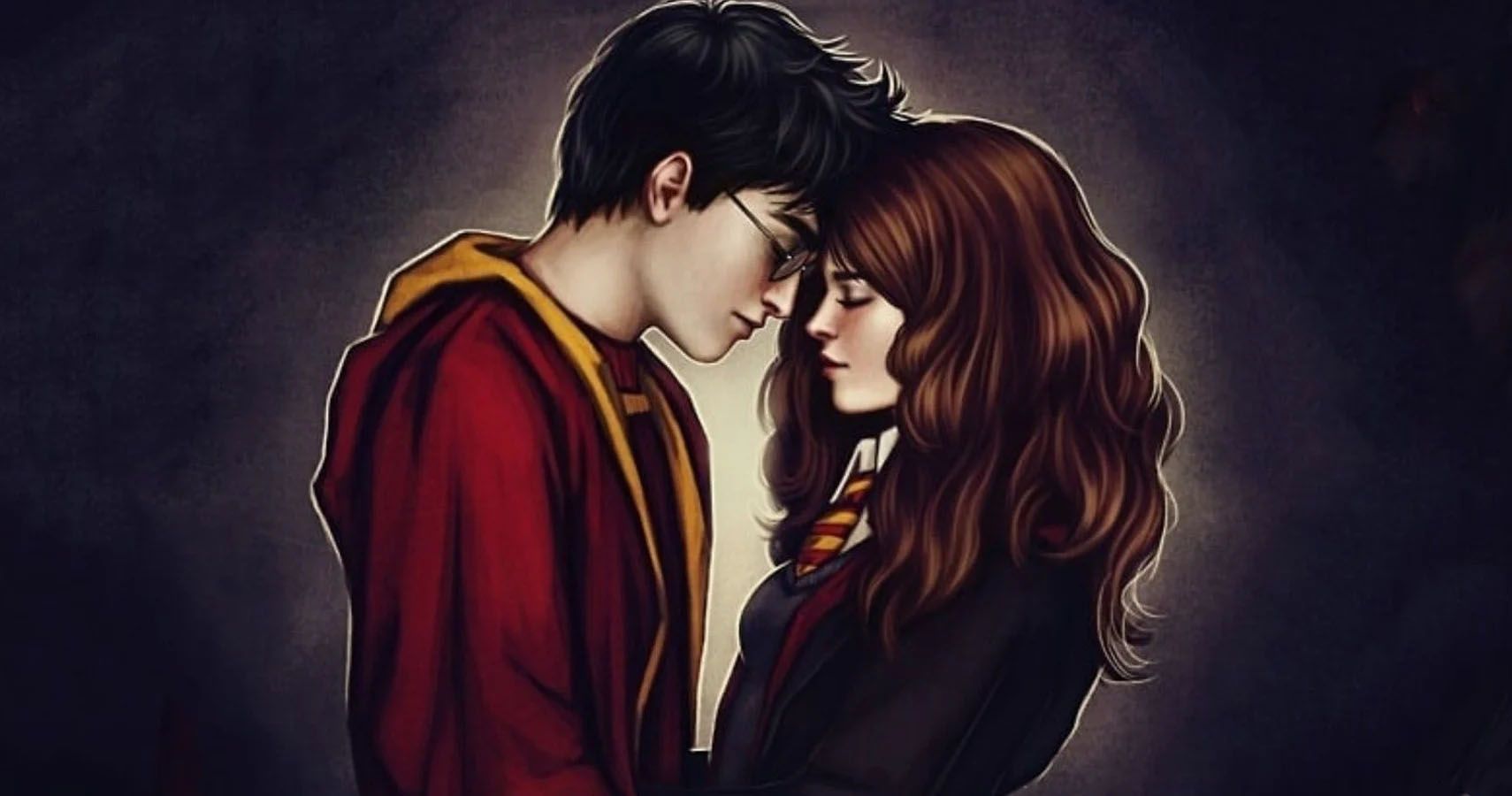 Harry Potter 10 Fan Fiction Relationships We Wish Were Real