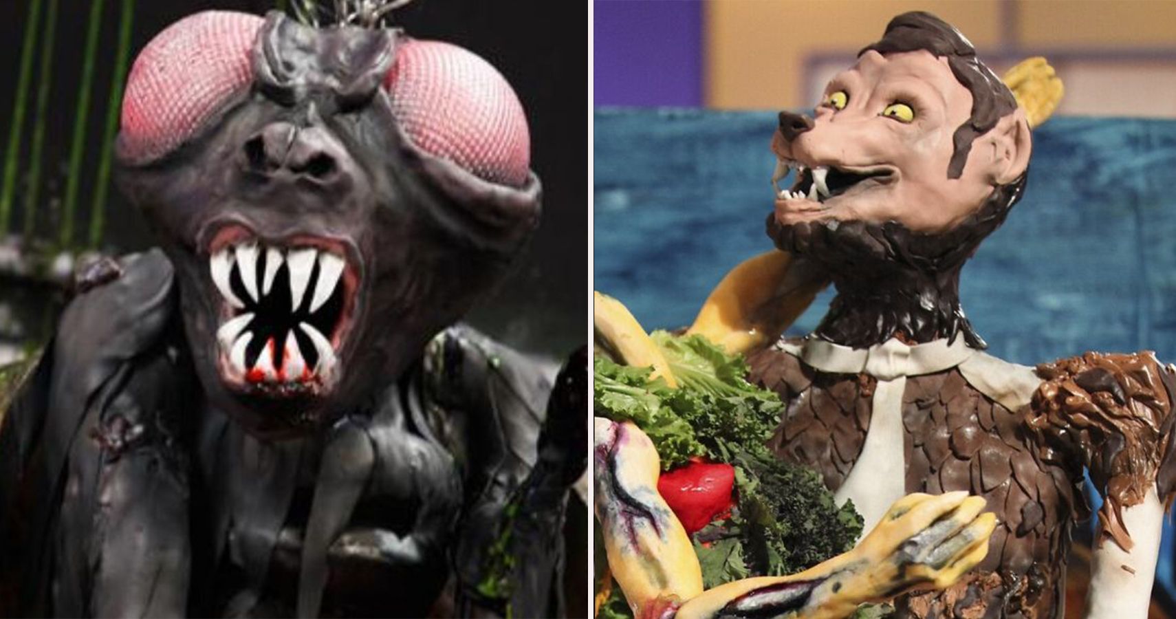 The 10 Best Episodes Of Halloween Wars, According To IMDb