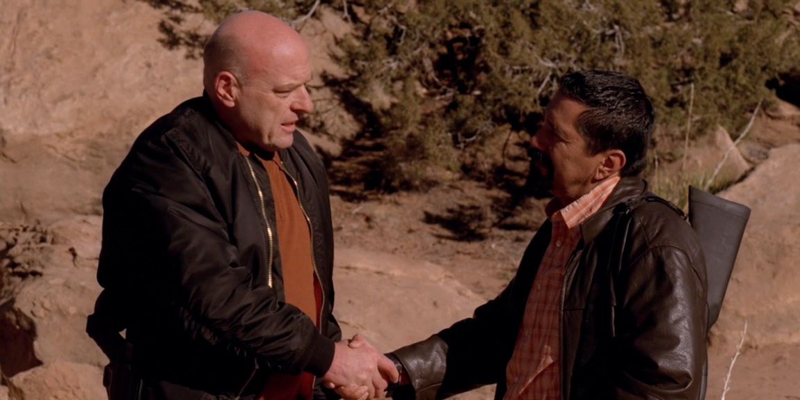 The 10 Best Duos In Breaking Bad