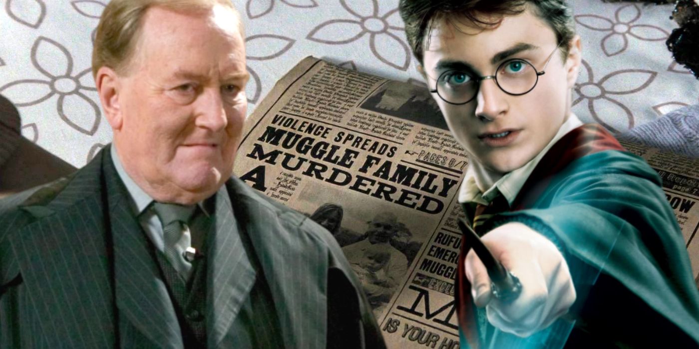 Harry Potter Everything Setup In Philosophers Stones First Chapter