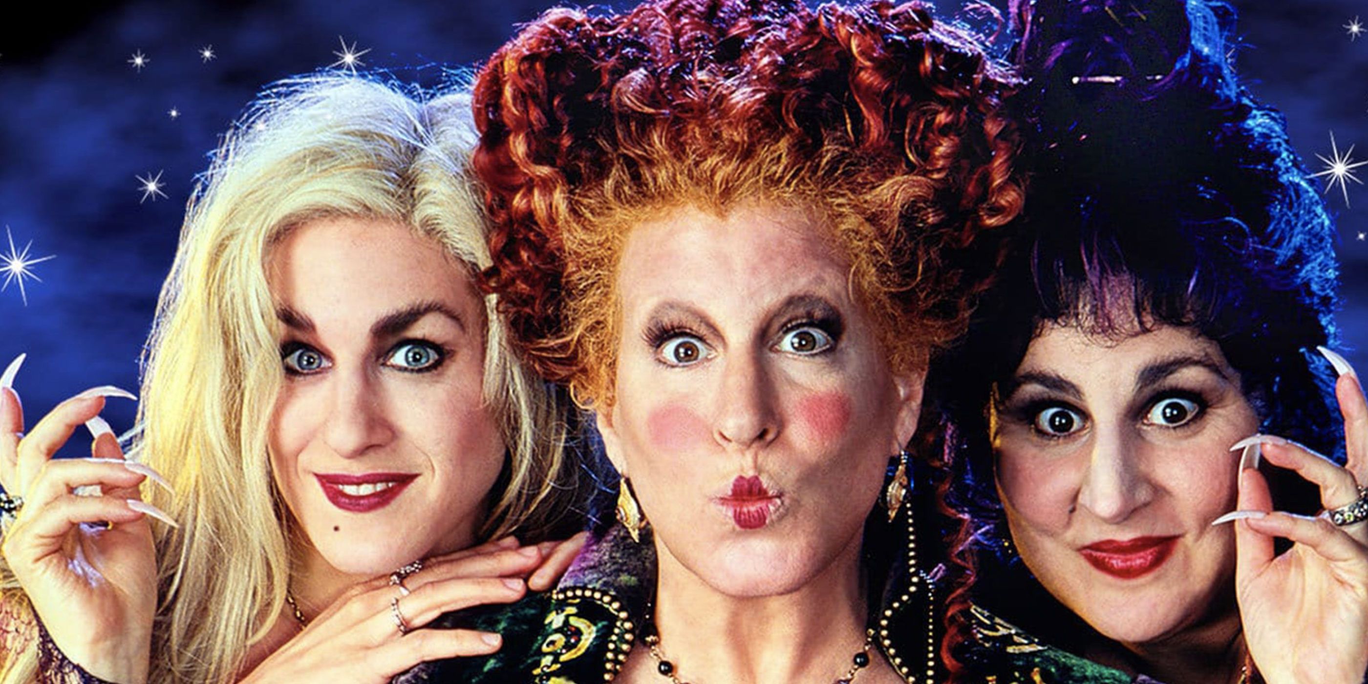 Hocus Pocus Cast Up For Sequel On Disney+ | Screen Rant