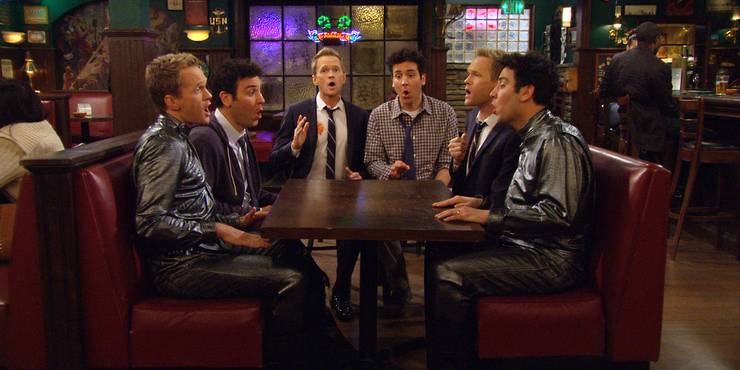 How I Met Your Mother
