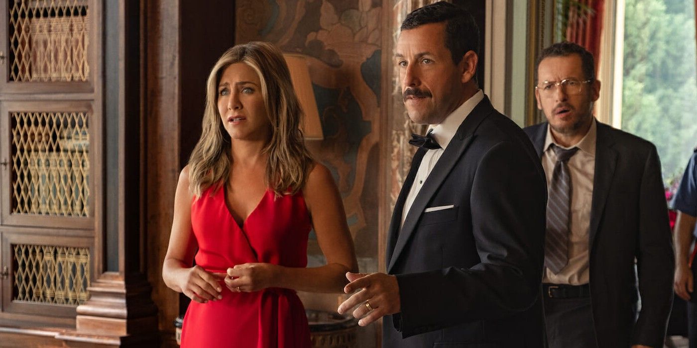 Adam Sandler&#39;s Murder Mystery 2 Is Happening At Netflix