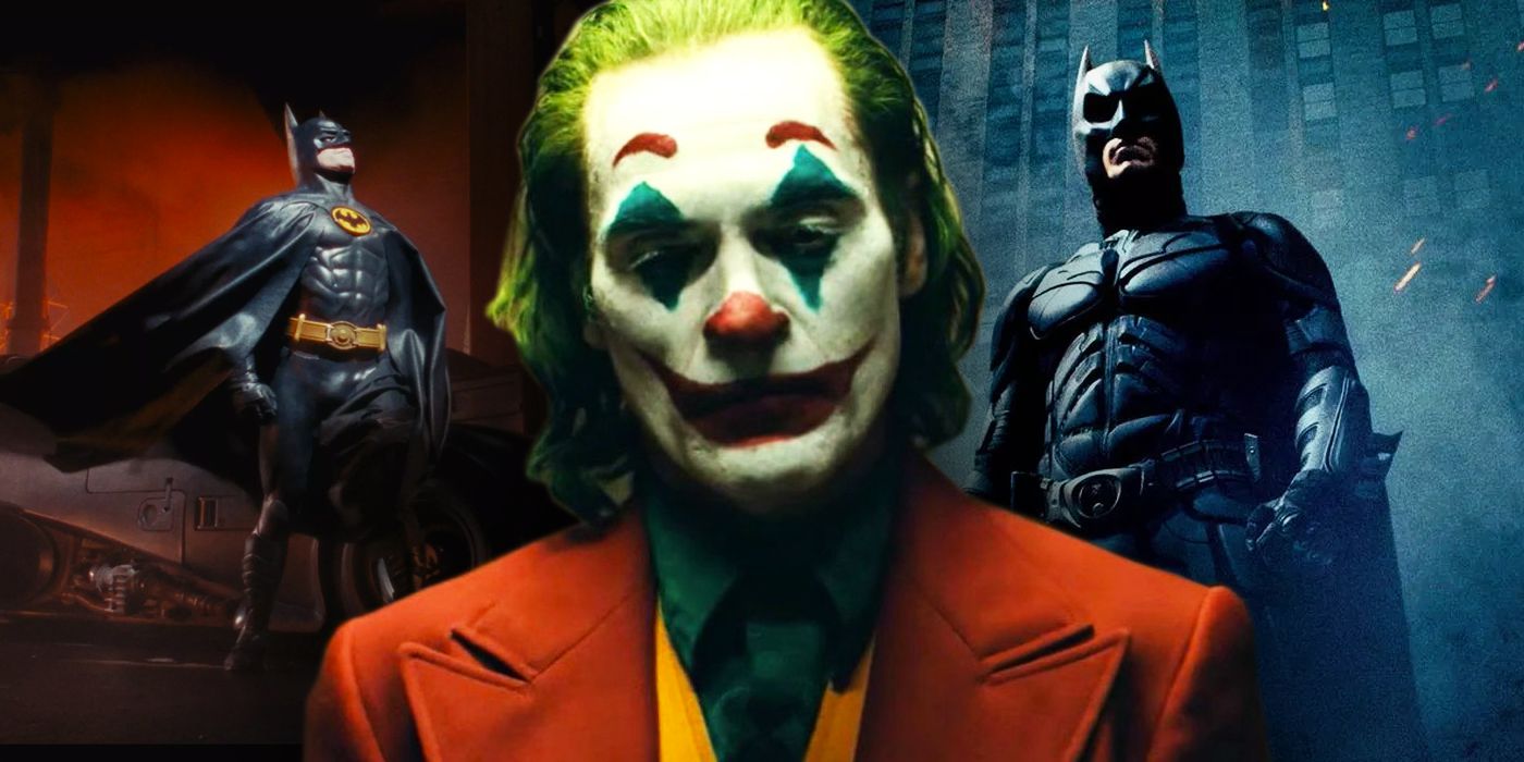 How Joker Connects To Other DC & Batman Movies | Screen Rant