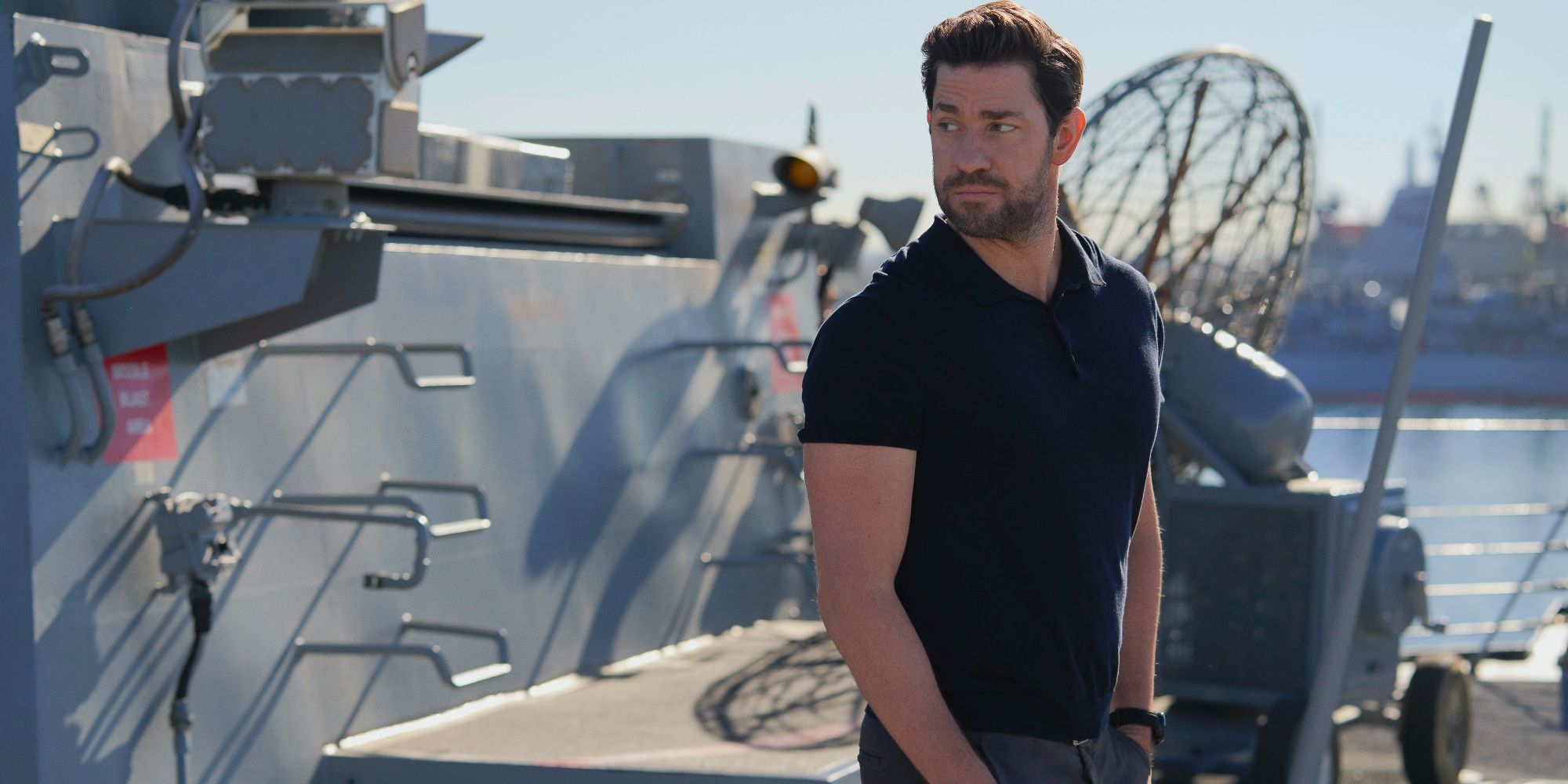 Tom Clancy's Jack Ryan Season 2 Launches A Day Early