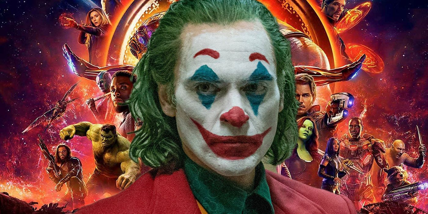 Joker Will Make As Much Profit As Avengers: Infinity War