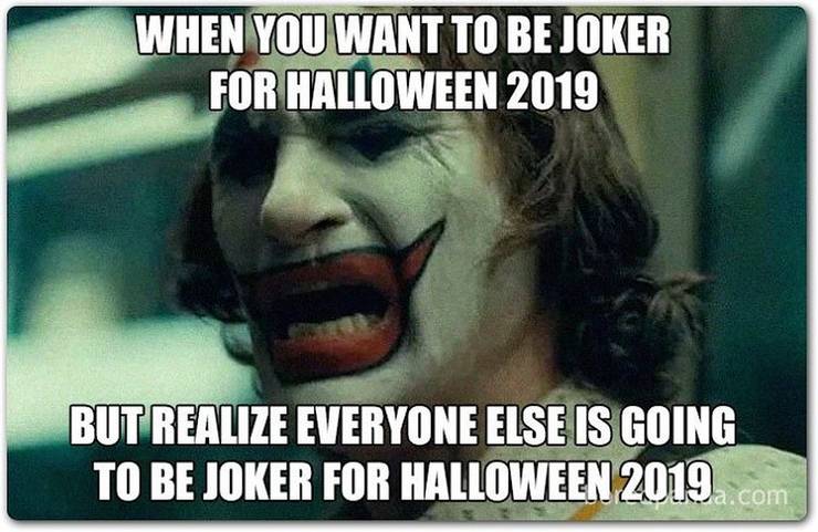 Joker Memes That Even Joaquin Phoenix Would Find Funny