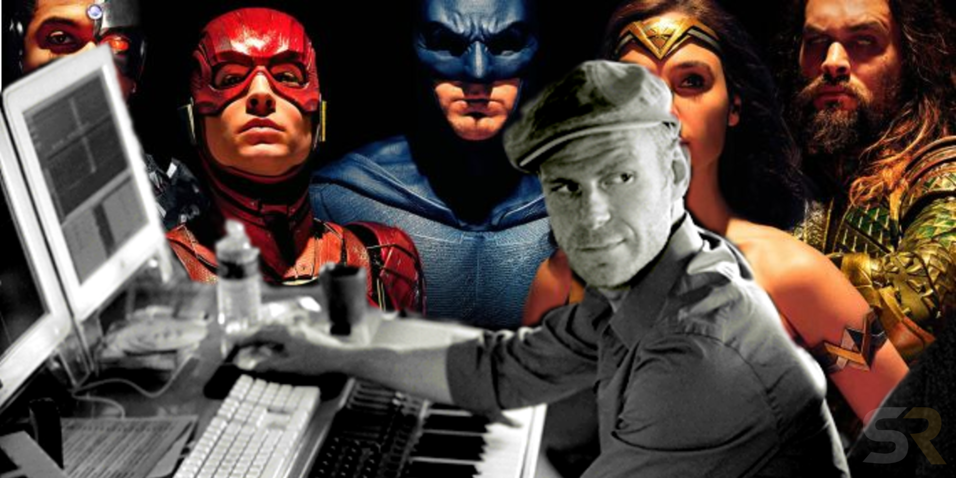 Resultado de imagem para junkie xl justice league