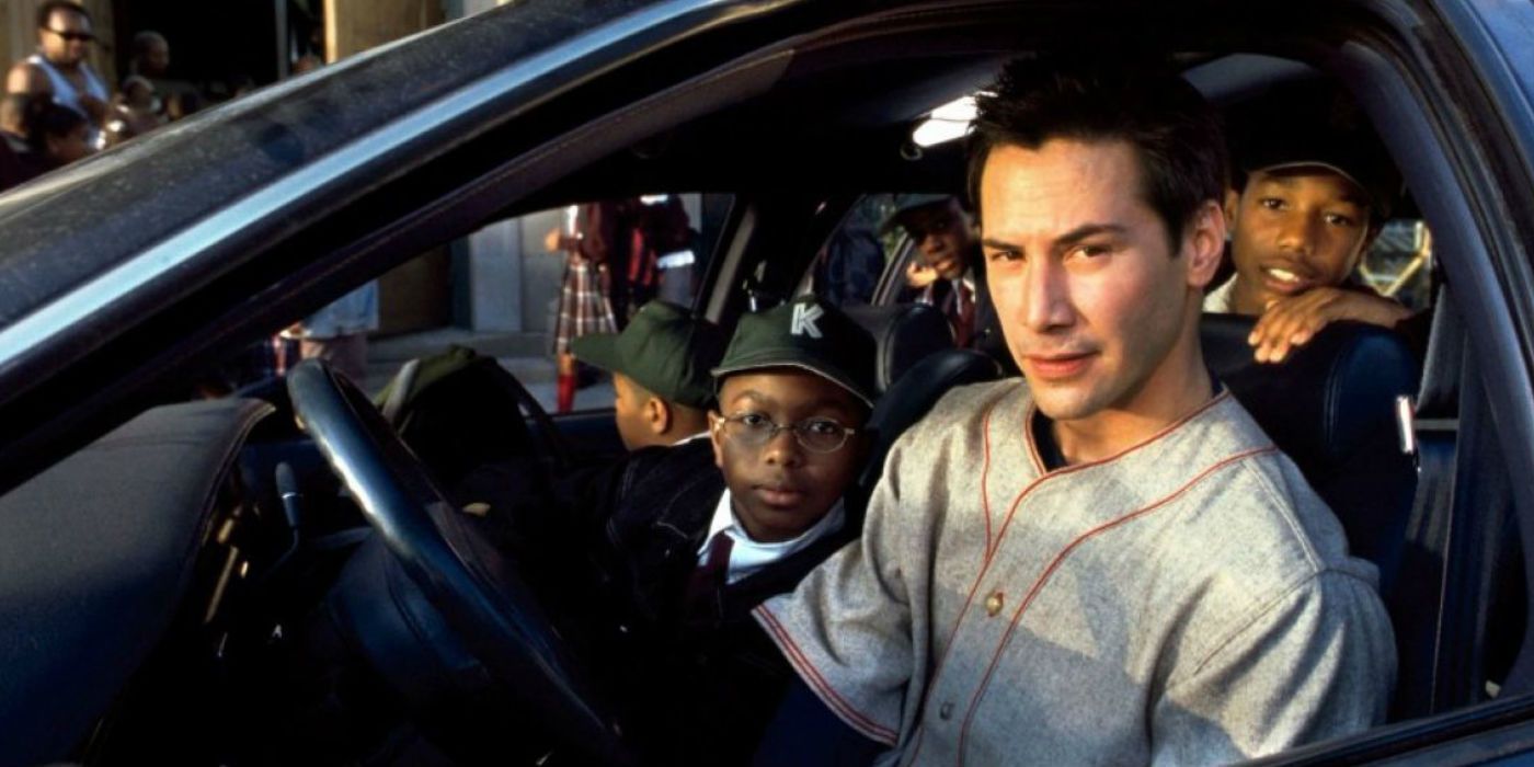 Every Keanu Reeves Movie Ranked From Worst to Best