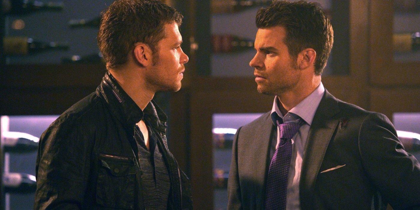 Klaus Elijah TVD 5 Times Elijah Was A Good Guy jpeg