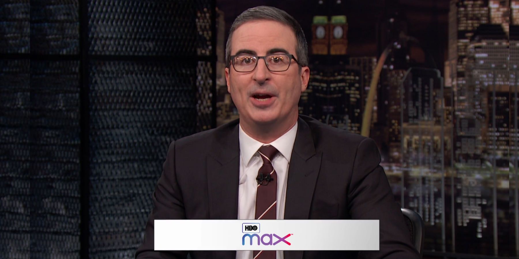 Last Week Tonight's John Oliver Slams HBO Max While on HBO