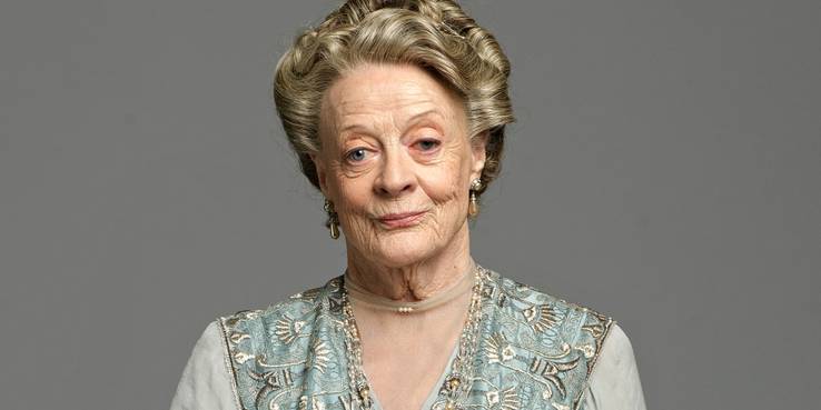 MINERVA McGONAGALL - Maggie Smith