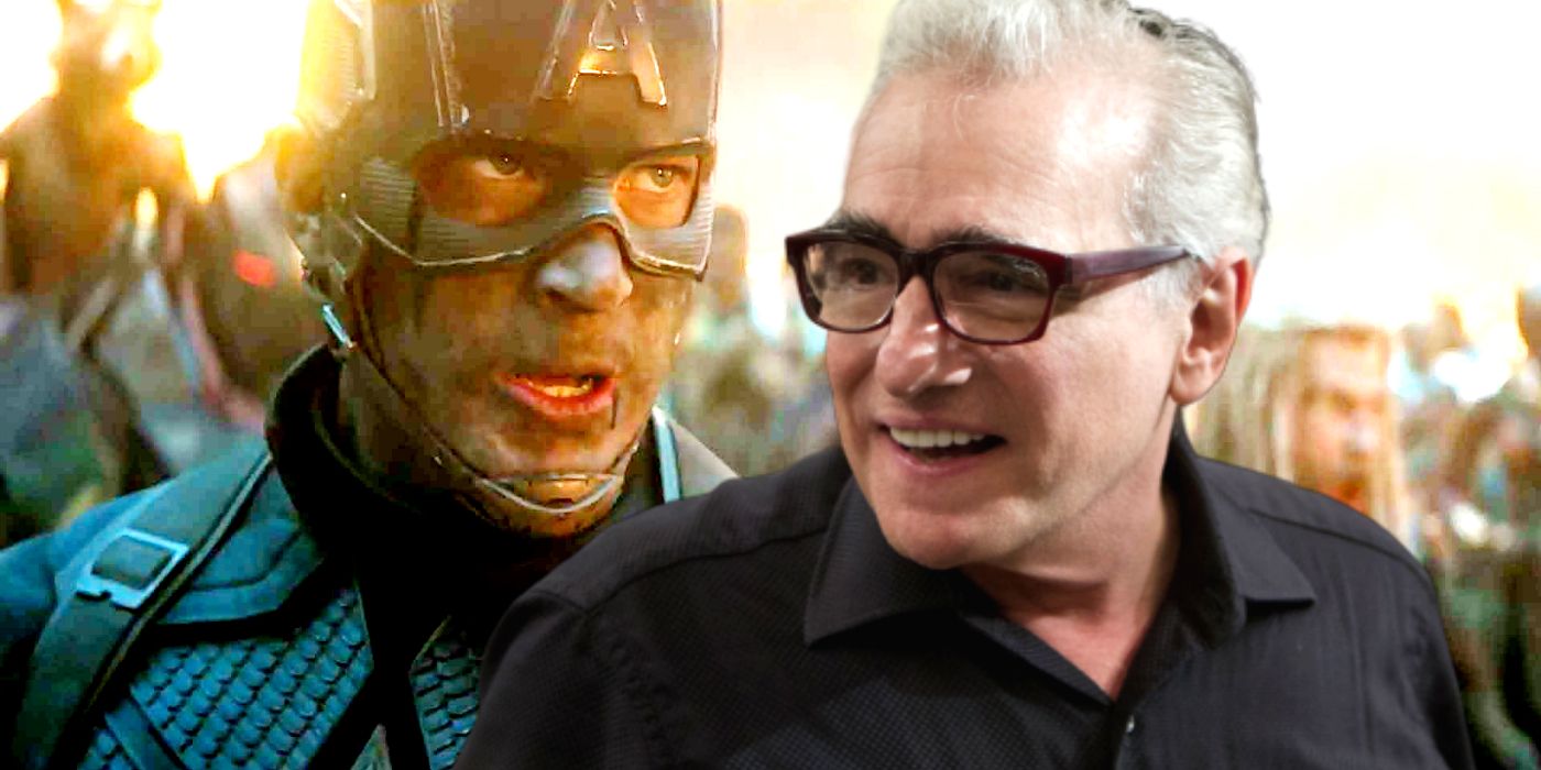 What Martin Scorsese Gets Right (& Wrong) About Marvel Movies