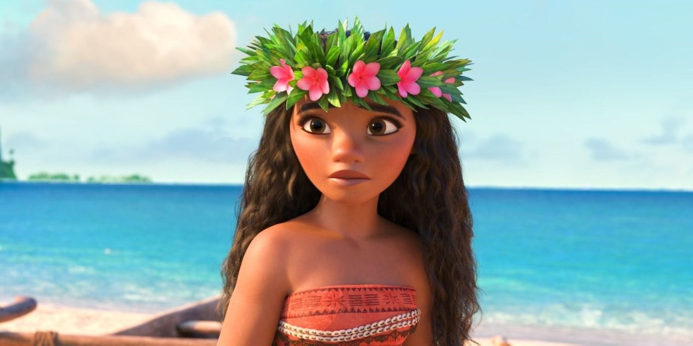 Where & When Moana Takes Place