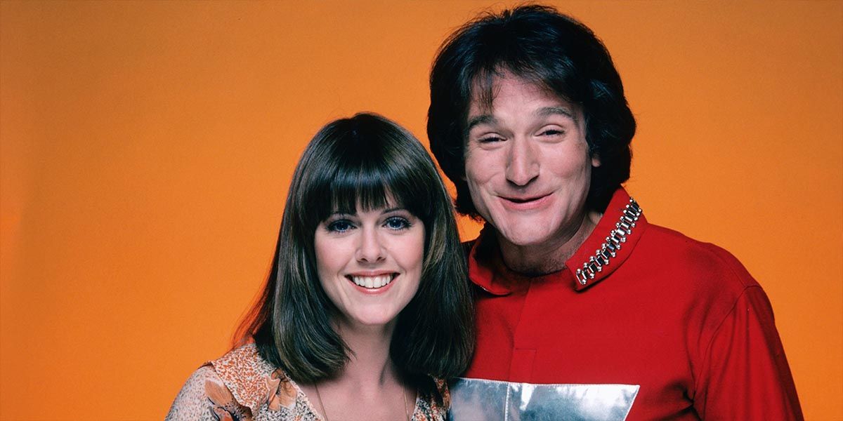 Mork Mindy Living With Yourself