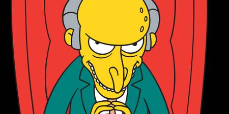 The Simpsons 10 Best Villains In The Shows History Screenrant