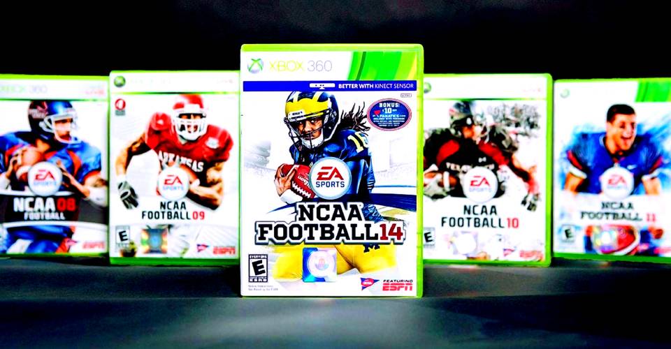Ncaa Football Games Could Return In Near Future Screen Rant
