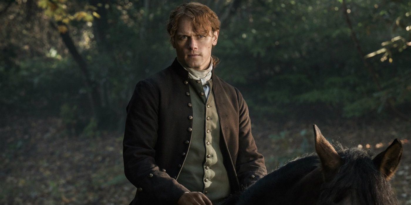 Outlander 10 Hidden Details About Jamie Fraser Everyone Missed