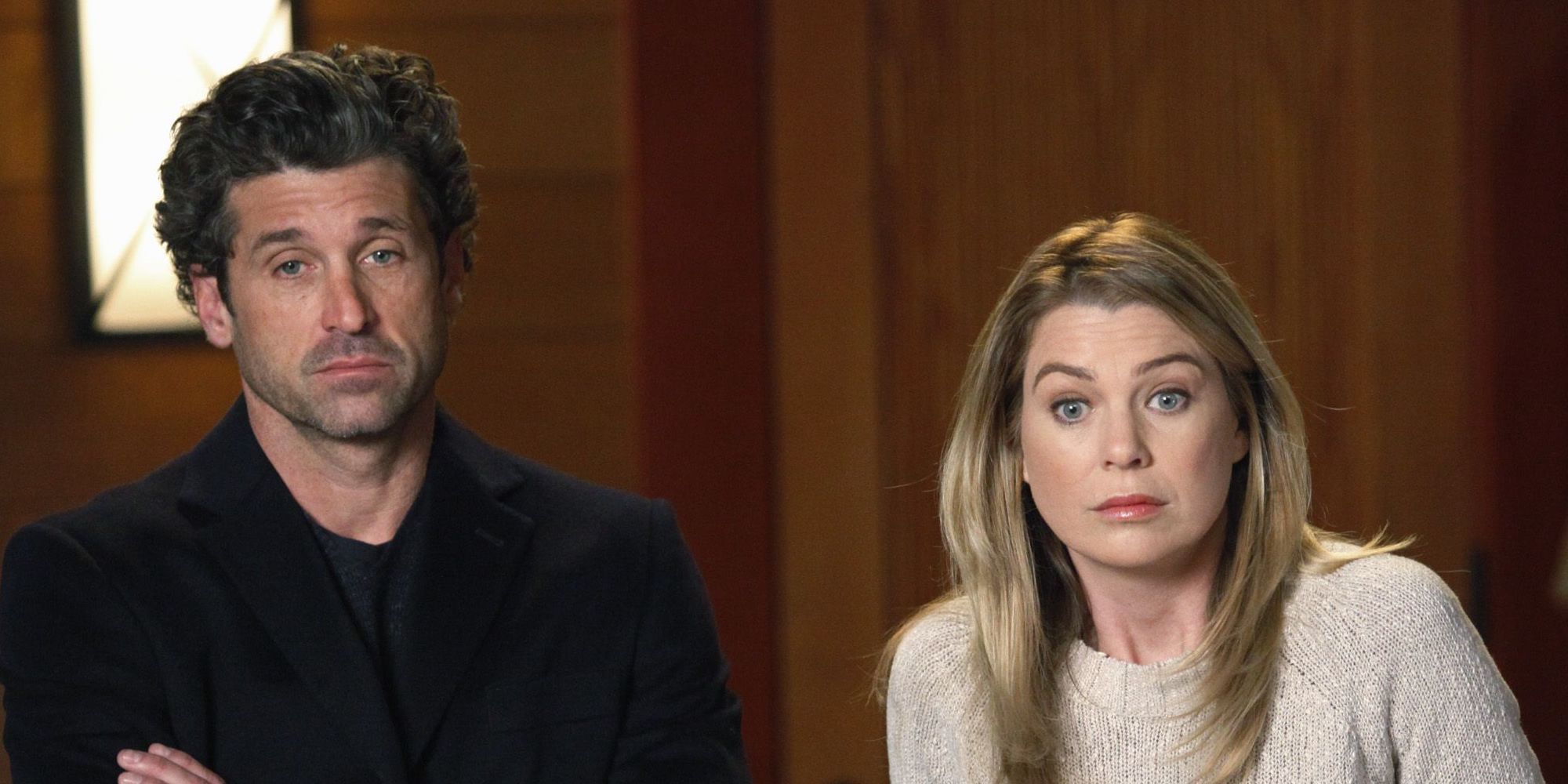 Greys Anatomy 5 Worst Things Derek Has Ever Done (& 5 That Deservedly Made Him McDreamy)