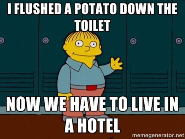 The Simpsons 10 Funniest Ralph Wiggum Memes Only True Fans Will Understand The Simpsons 10 Funniest Ralph Wiggum Memes Only True Fans Will Understand