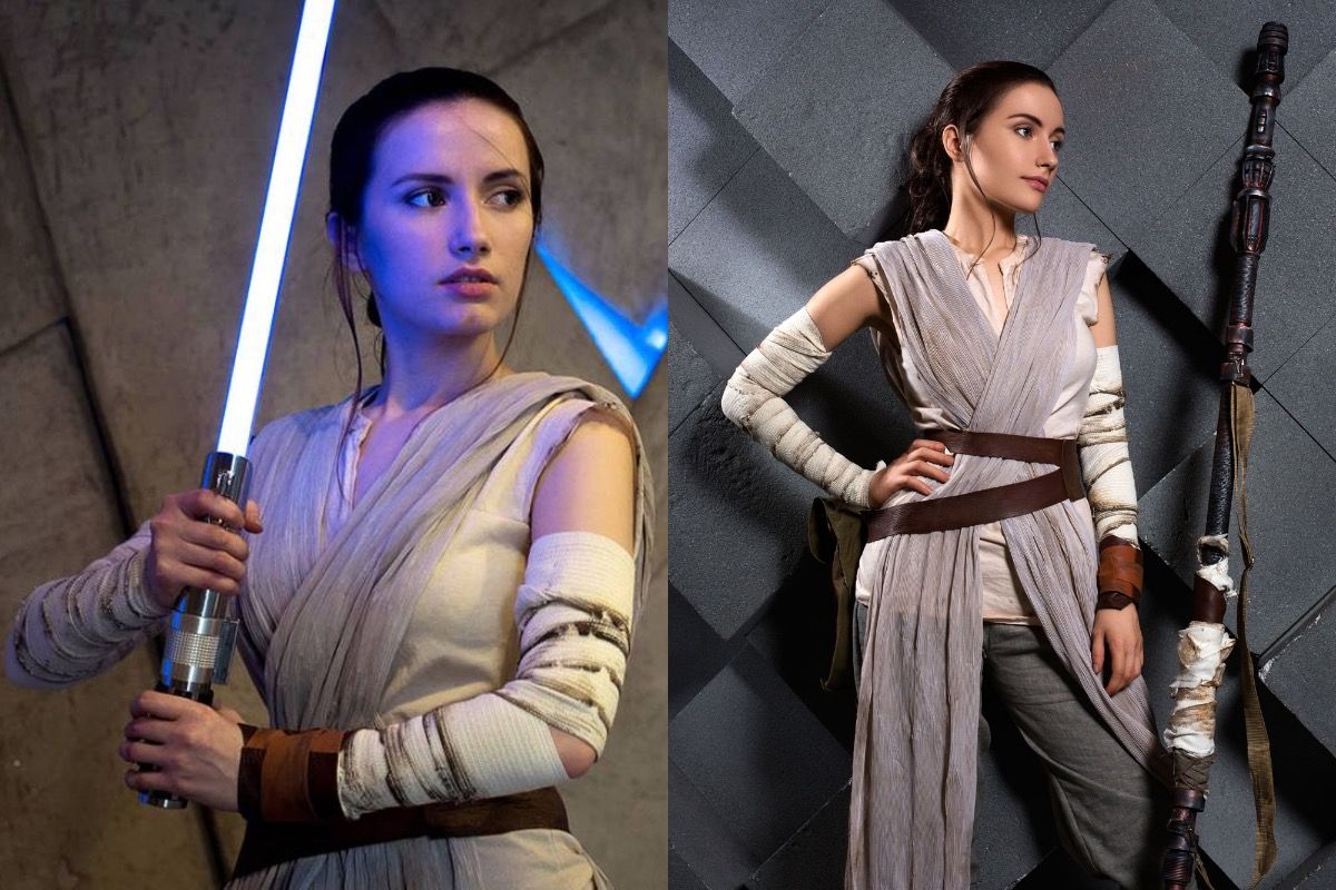 10 Amazing Star Wars Cosplays To Inspire Your Halloween Costume