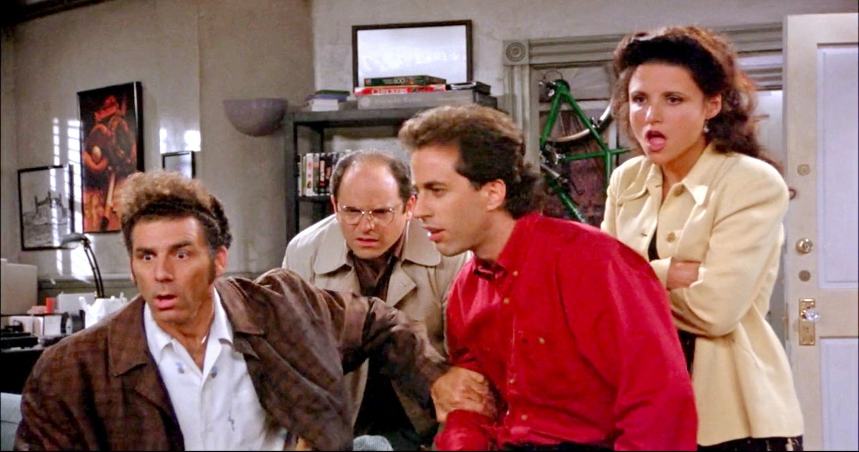 seinfeld episodes