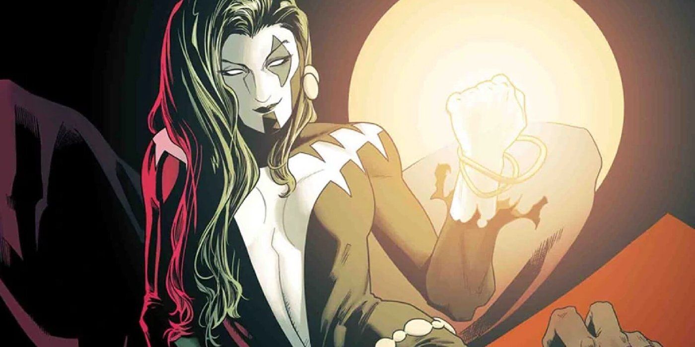 Who Is Shriek Venom 2s OTHER Villain Comic Origin & Powers Explained