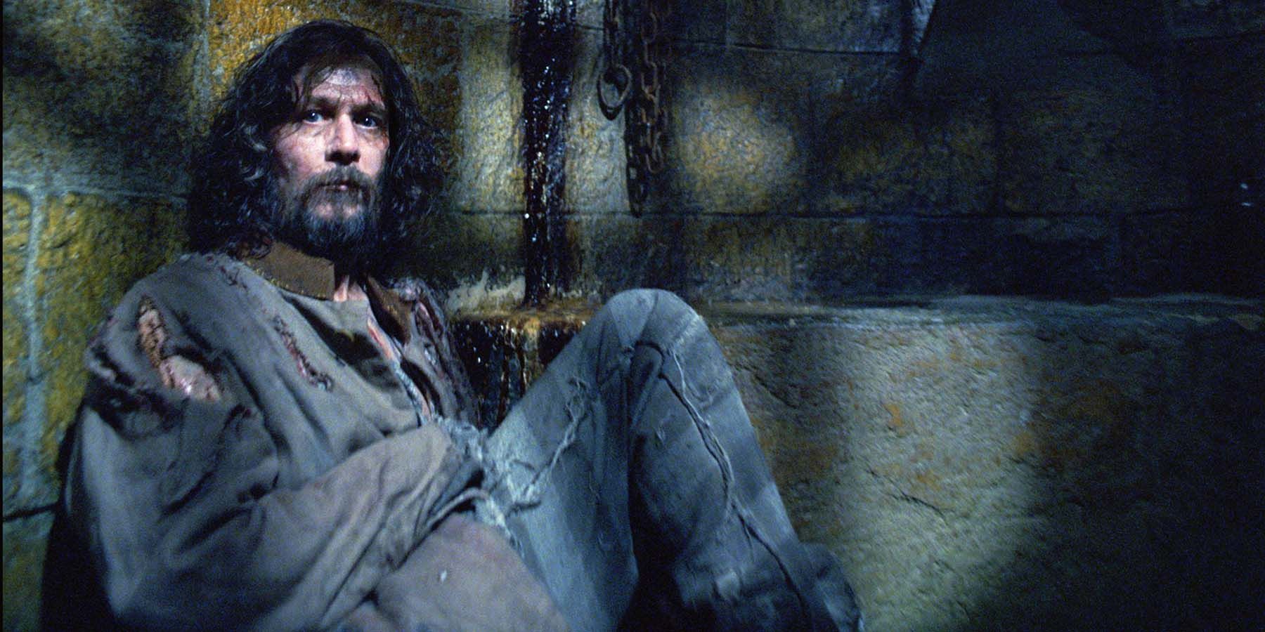 Harry Potter 10 Things Only Book Fans Know About Sirius Black
