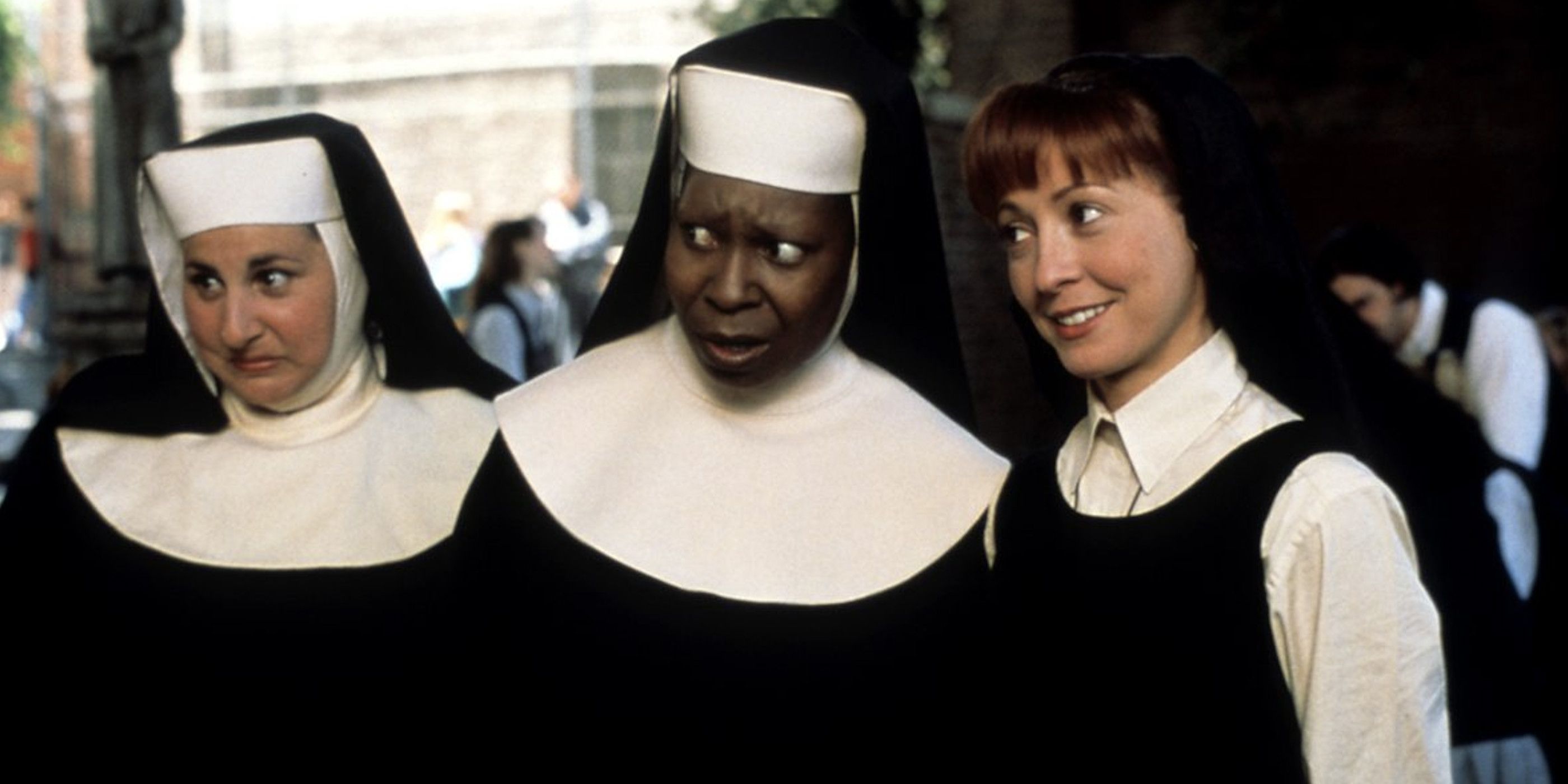What To Expect From Sister Act 3
