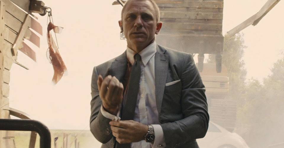 Casino Royale Opening Action Scene Casino Royale Opening Action Scene