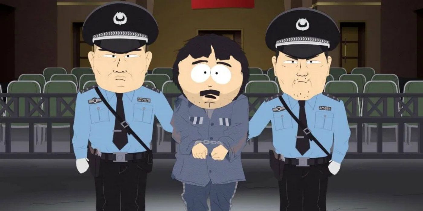 South Parks 10 Biggest Controversies (Including Being Banned In China)