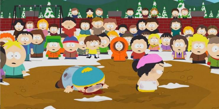 South Park Eric Cartman S 10 Darkest Storylines Screenrant