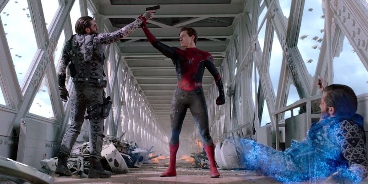 MCU 10 SpiderMan Scenes That Prove He’s The Best
