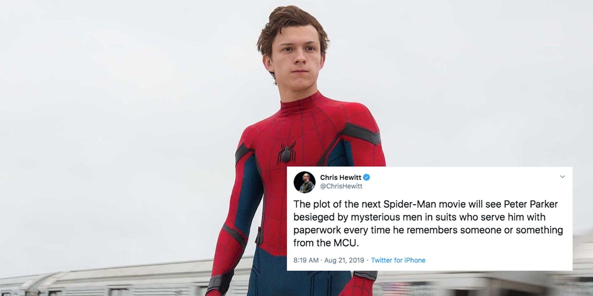 Spider-Man: 10 Hilarious Leaving MCU Memes We Can All Laugh At Now That ...