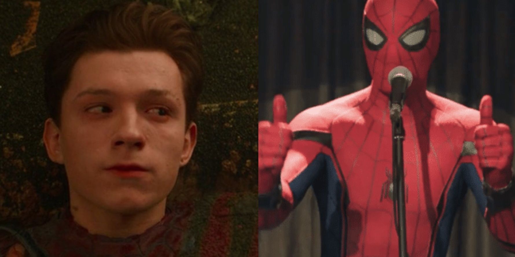 SpiderMans 5 Funniest (And 5 Saddest) Moments In The MCU