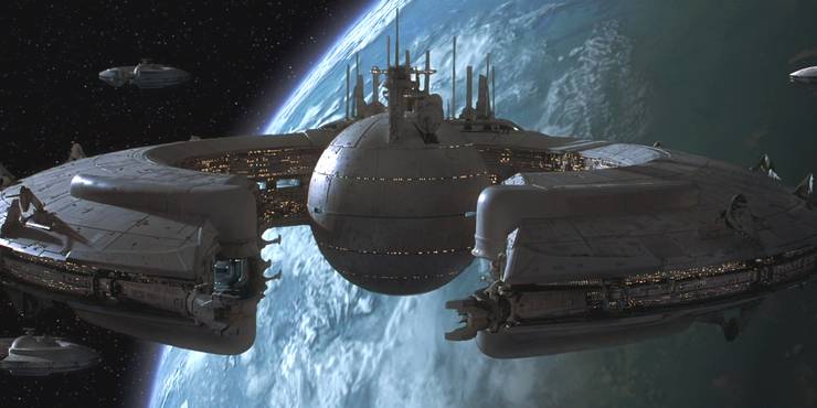 7 Star Wars: 10 Strangest Ship Designs Seen In The Movies mới nhất 2023