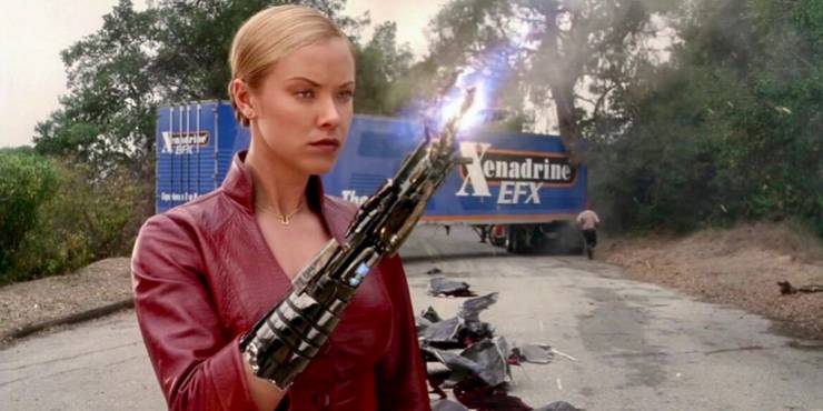 Every Single Terminator Model In All Movies Screen Rant Every Single Terminator Model In All Movies Screen Rant