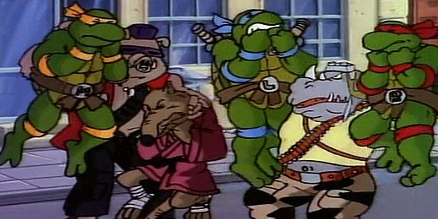 10 Greatest Episodes Of The Original Teenage Mutant Ninja Turtles Cartoon -  