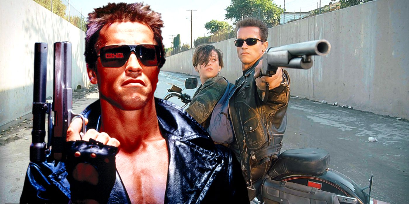 TV and Movie News Terminator Accidentally Foreshadowed ...