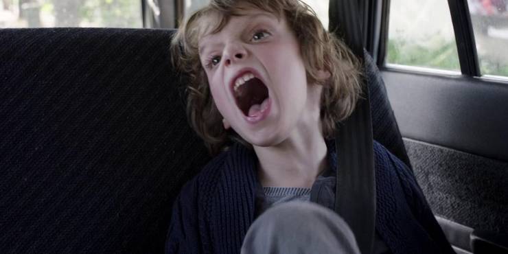 The Babadook The 10 Scariest Scenes Ranked Screenrant